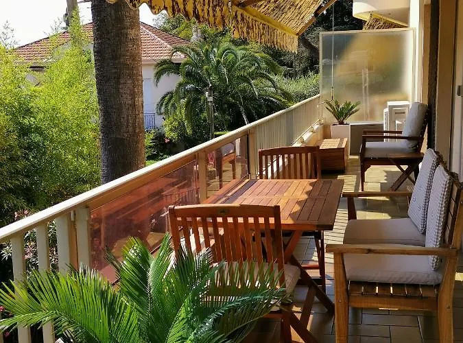 Le Chester - Appartement 3 Pieces - Cannes Proche Croisette Bord De Mer