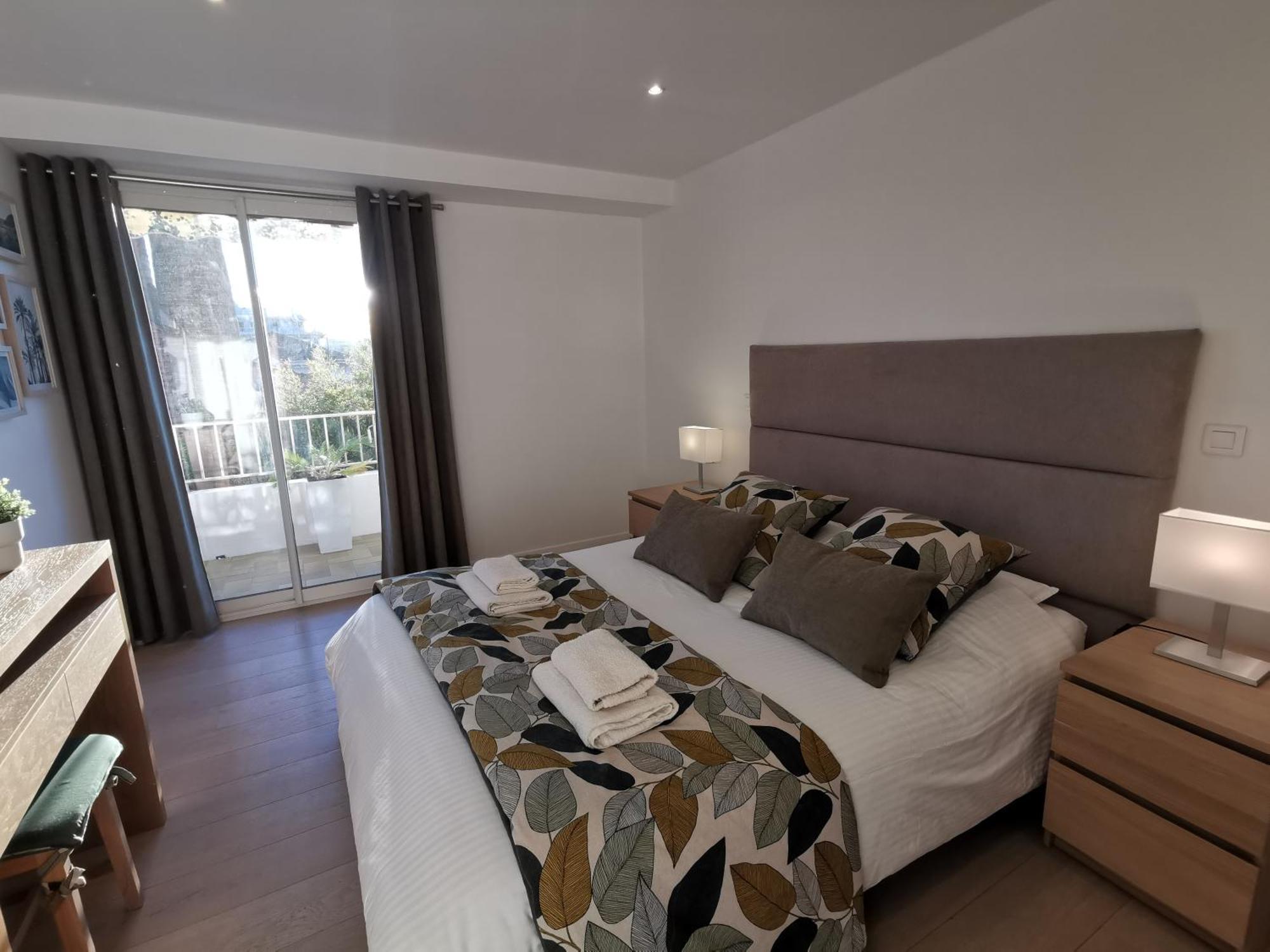 Appartement Le Chester 3 Pieces Proche Croisette Bord De *