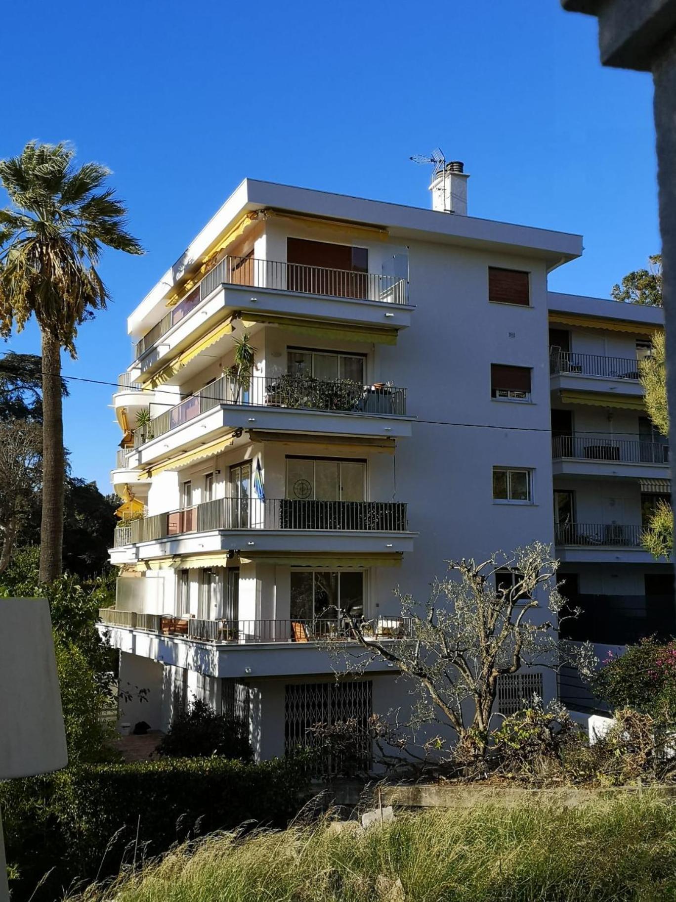 Appartement Le Chester 3 Pieces Proche Croisette Bord De
