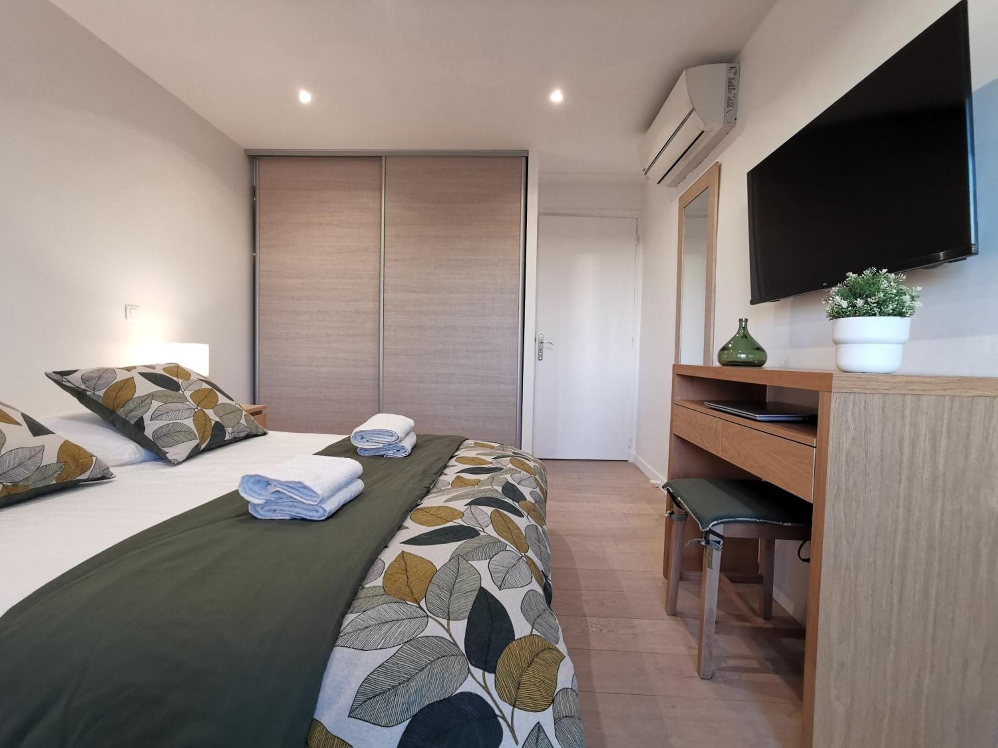 Le Chester 3 Pieces Proche Croisette Bord De Appartement *